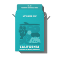 California Mystery Adventure Box