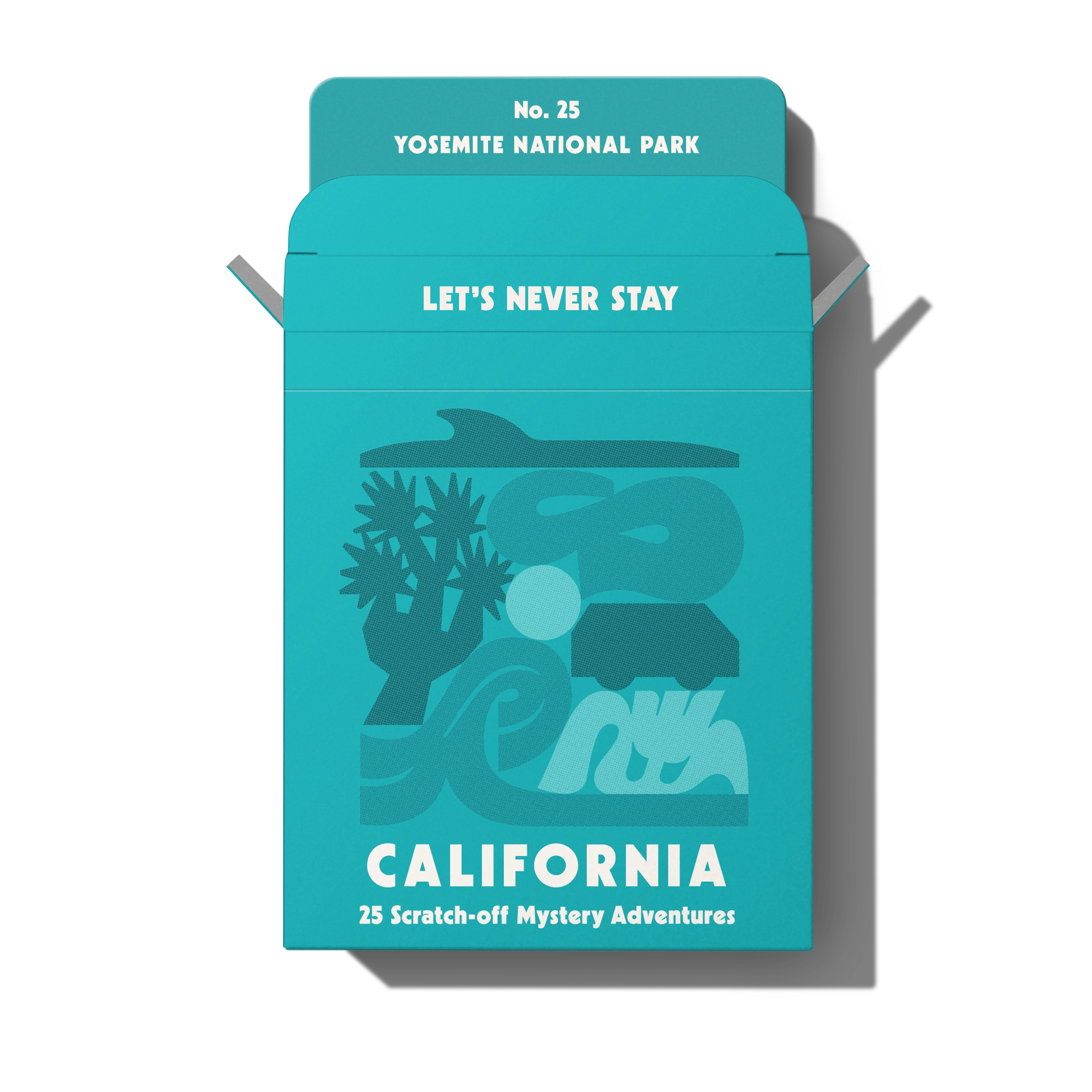 California Mystery Adventure Box