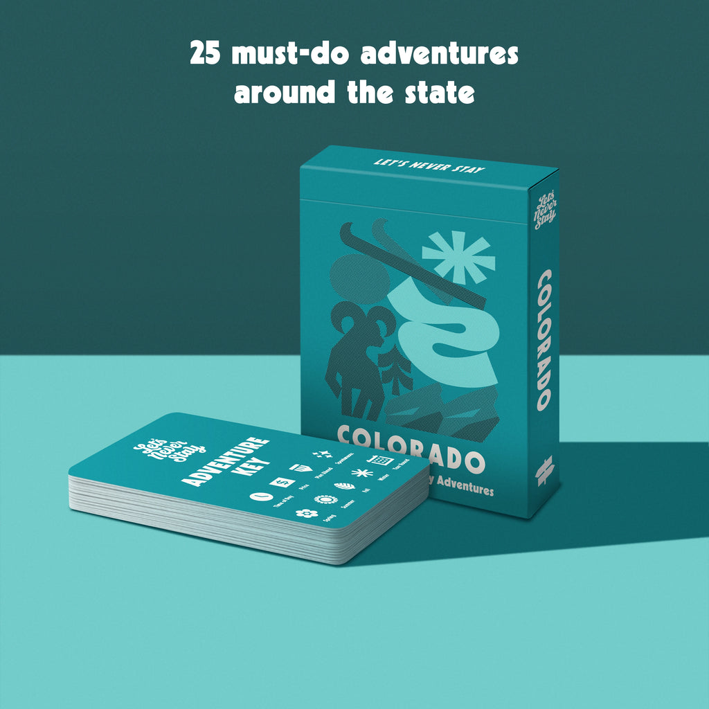 Colorado Mystery Adventure Box