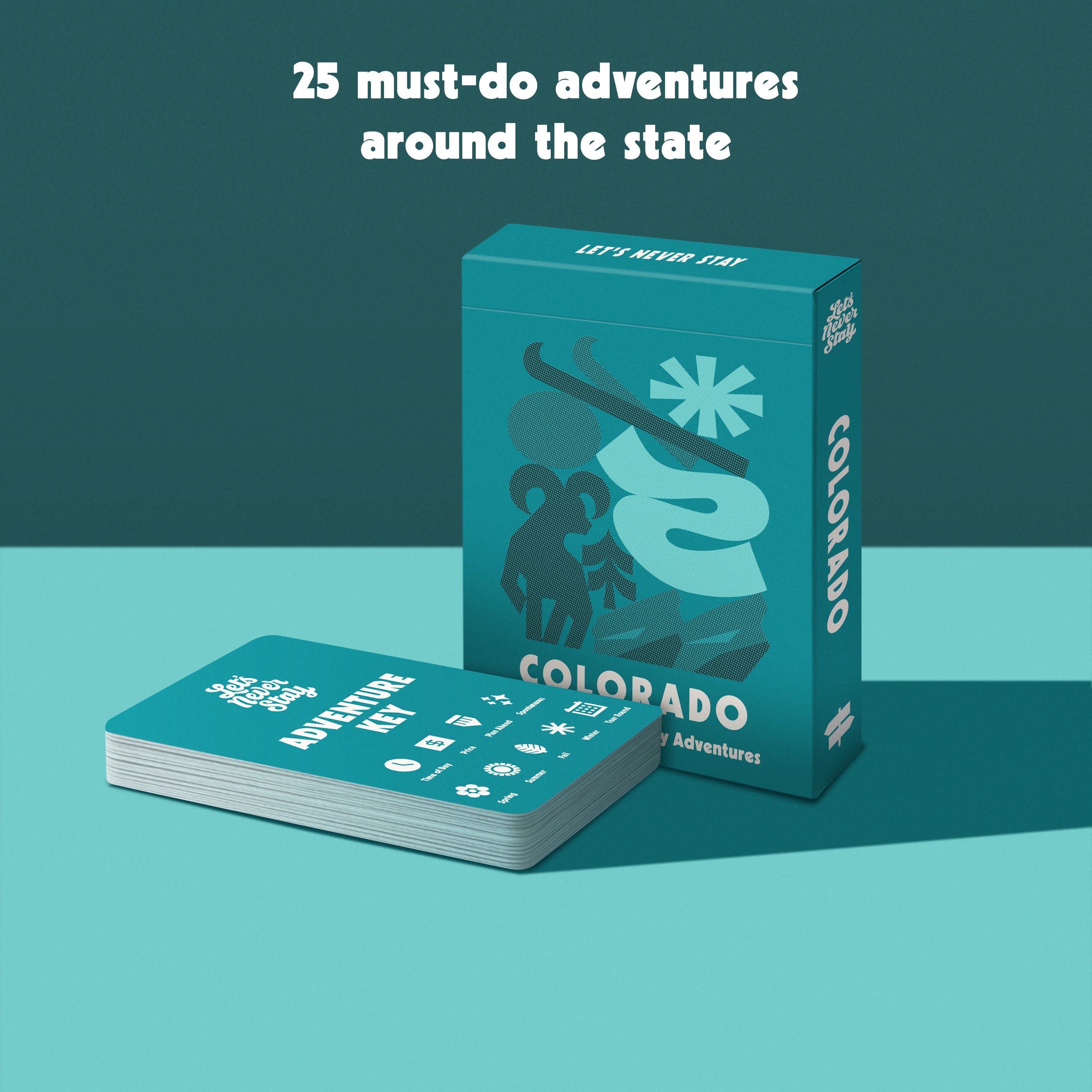 Colorado Mystery Adventure Box