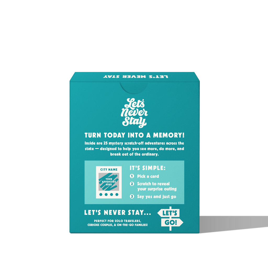 Colorado Mystery Adventure Box