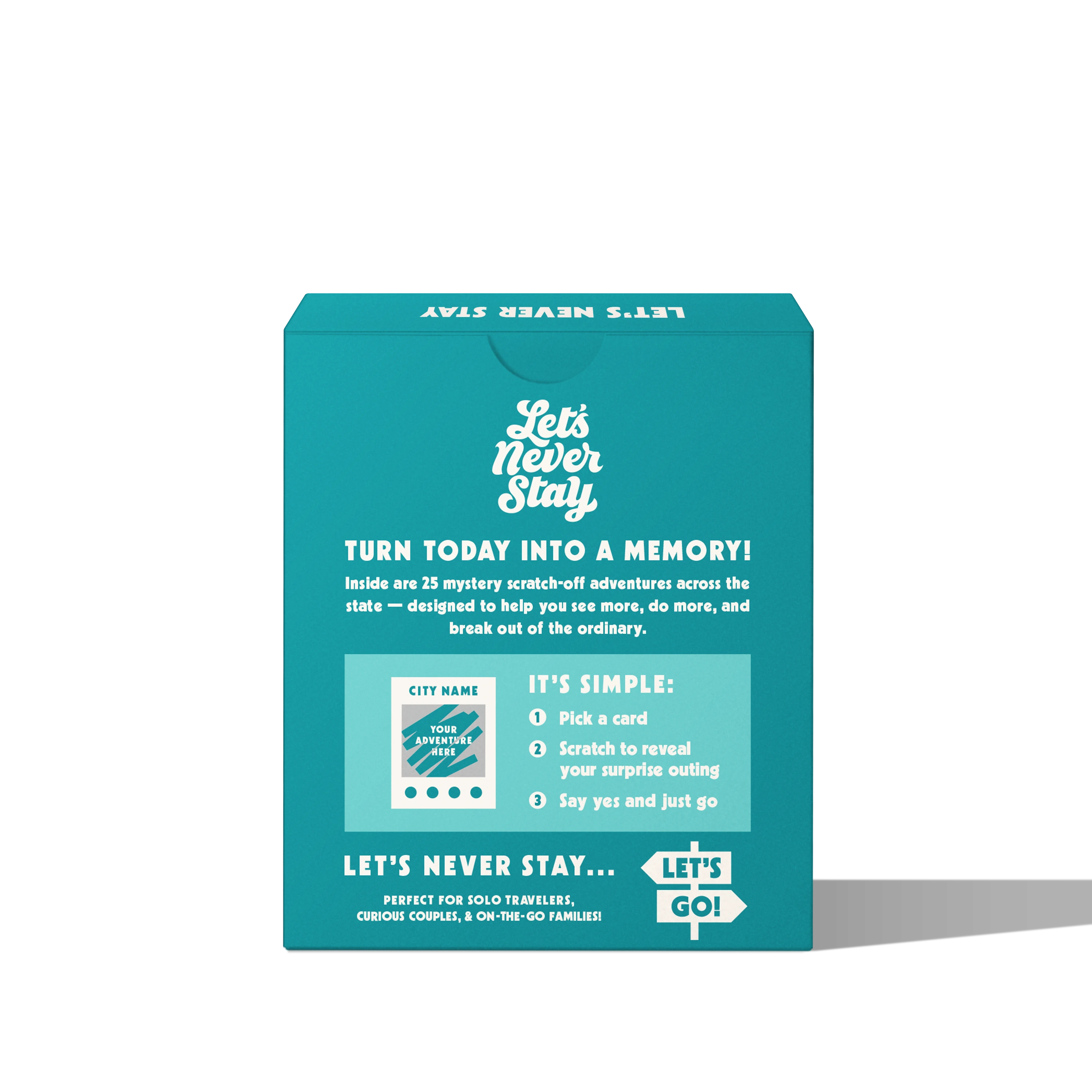 Colorado Mystery Adventure Box