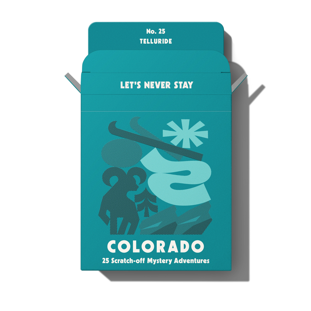 Colorado Mystery Adventure Box