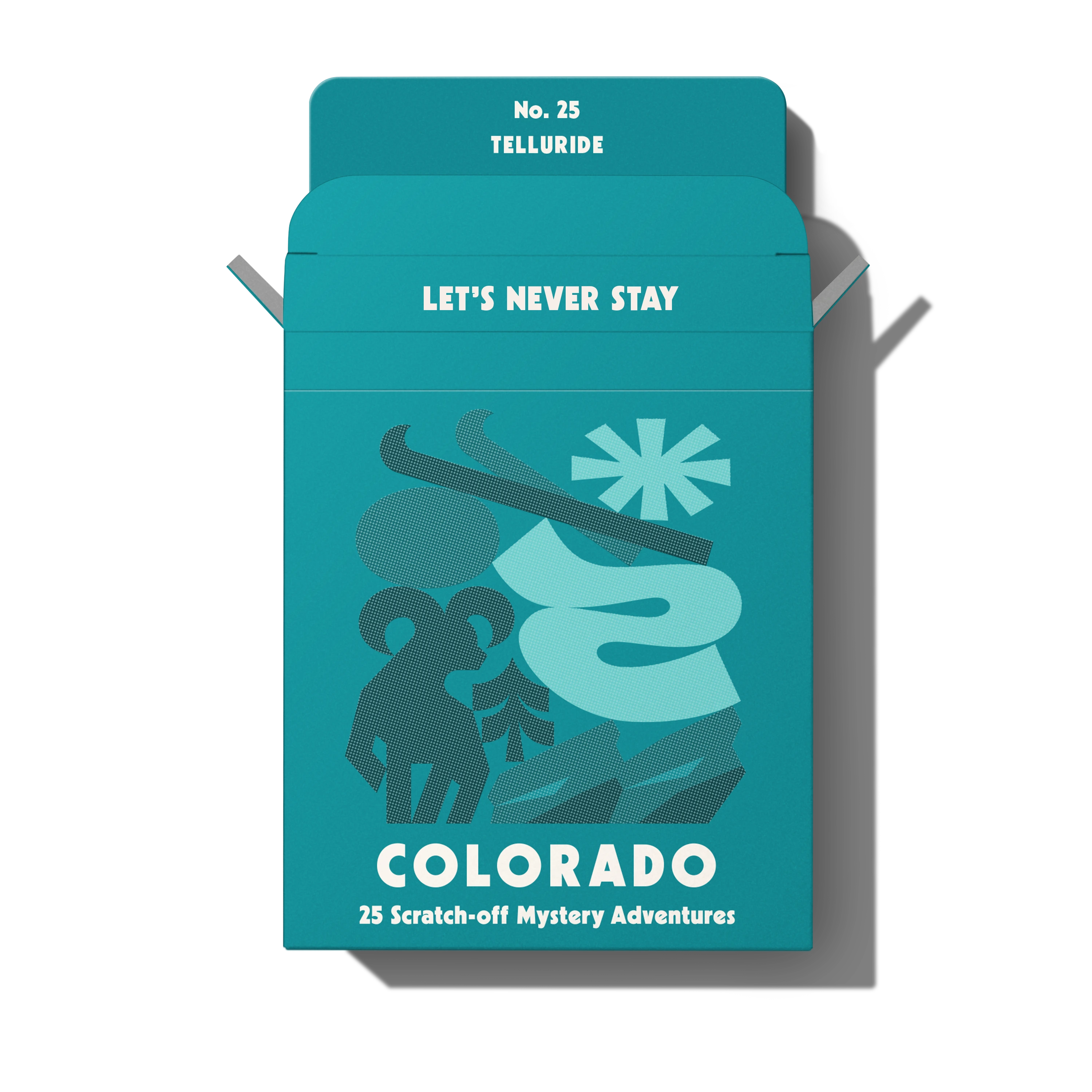 Colorado Mystery Adventure Box