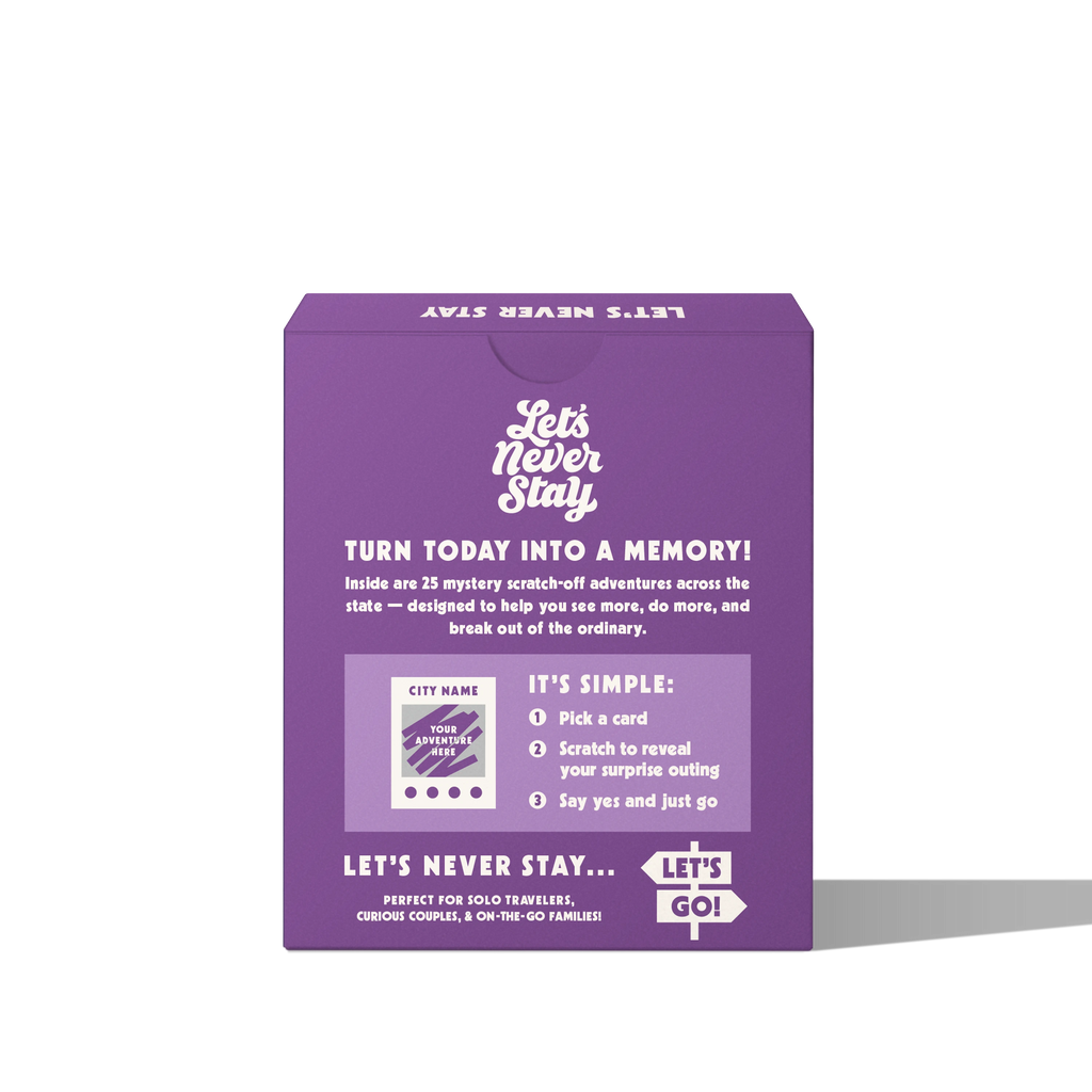 Michigan Mystery Adventure Box