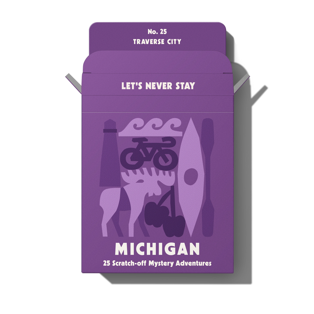 Michigan Mystery Adventure Box