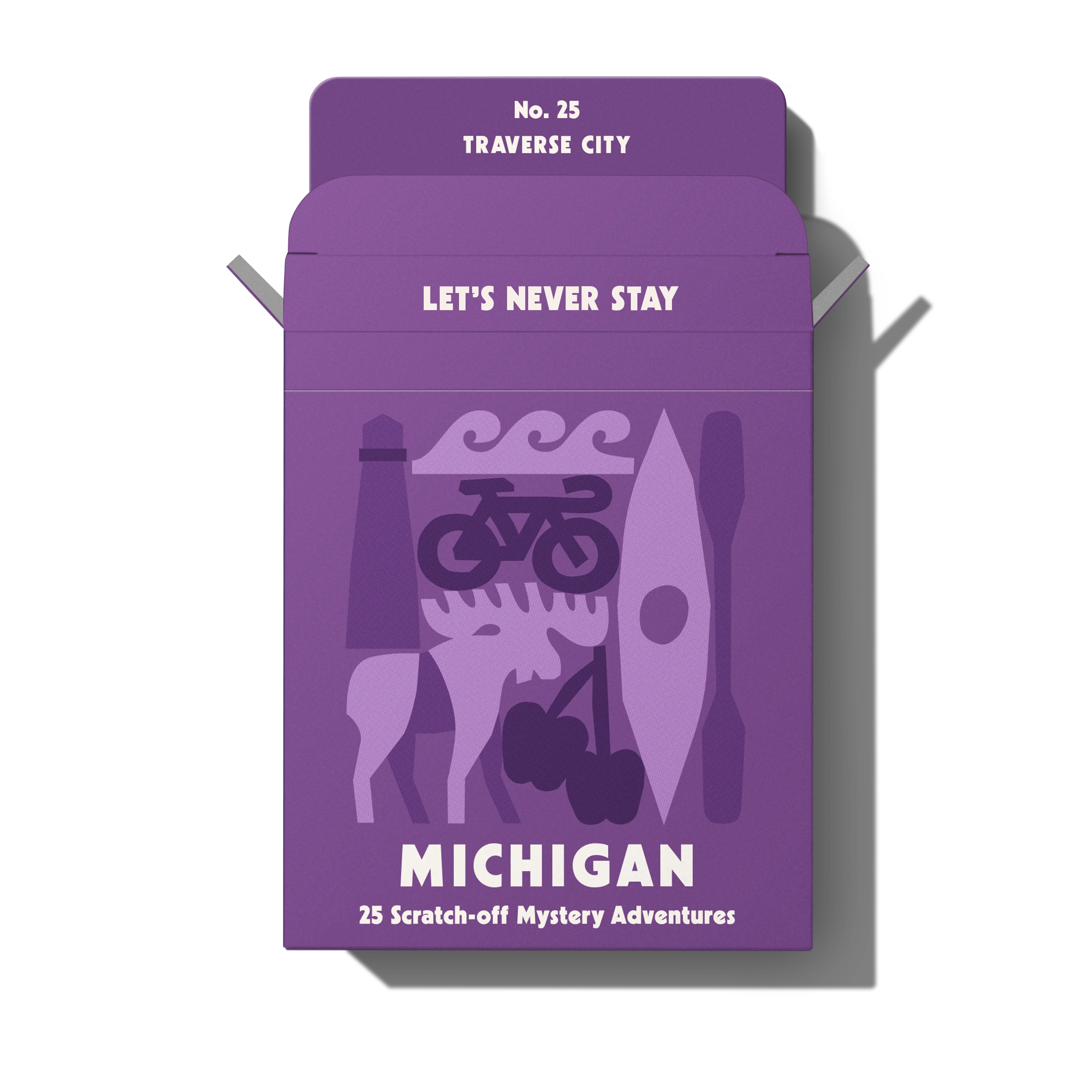 Michigan Mystery Adventure Box