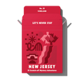 New Jersey Mystery Adventure Box