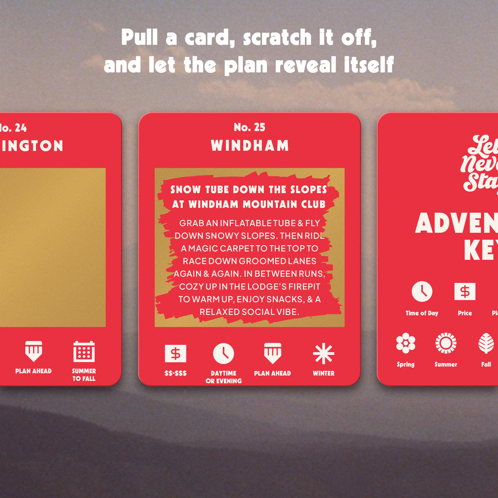 New York Mystery Adventure Box