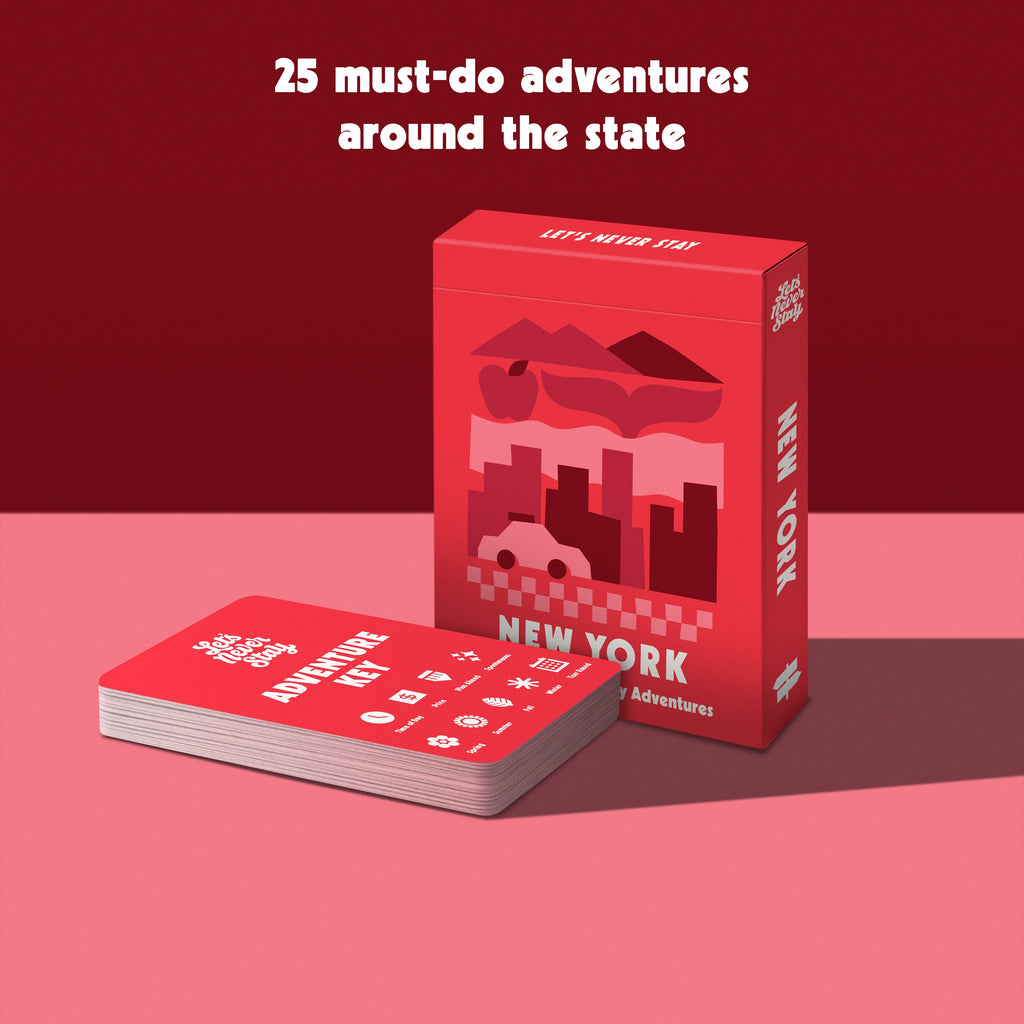 New York Mystery Adventure Box