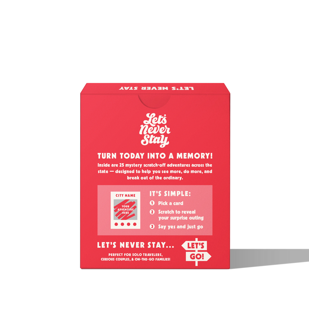 New York Mystery Adventure Box