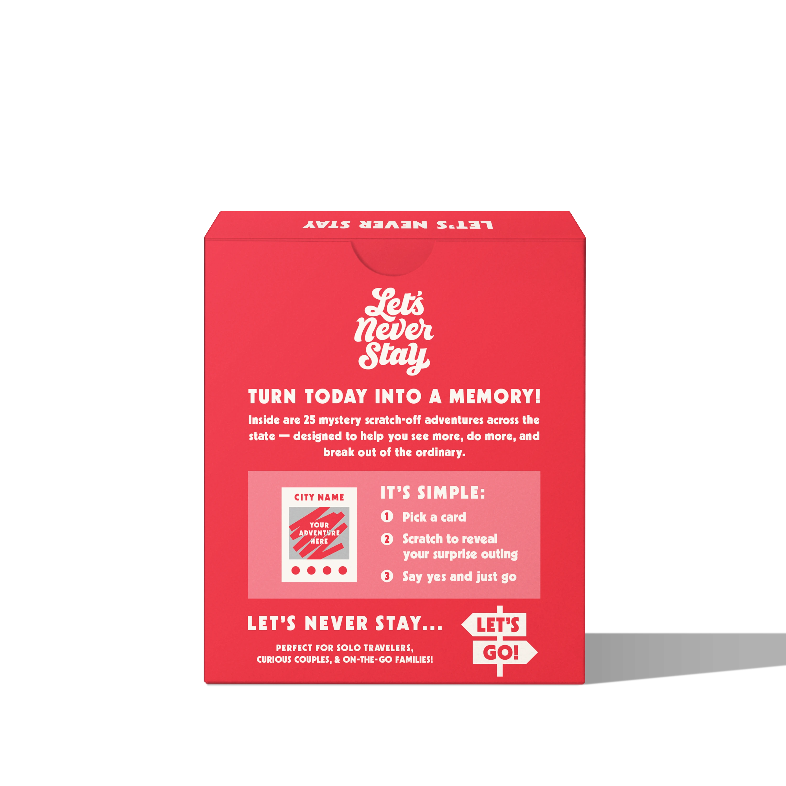 New York Mystery Adventure Box