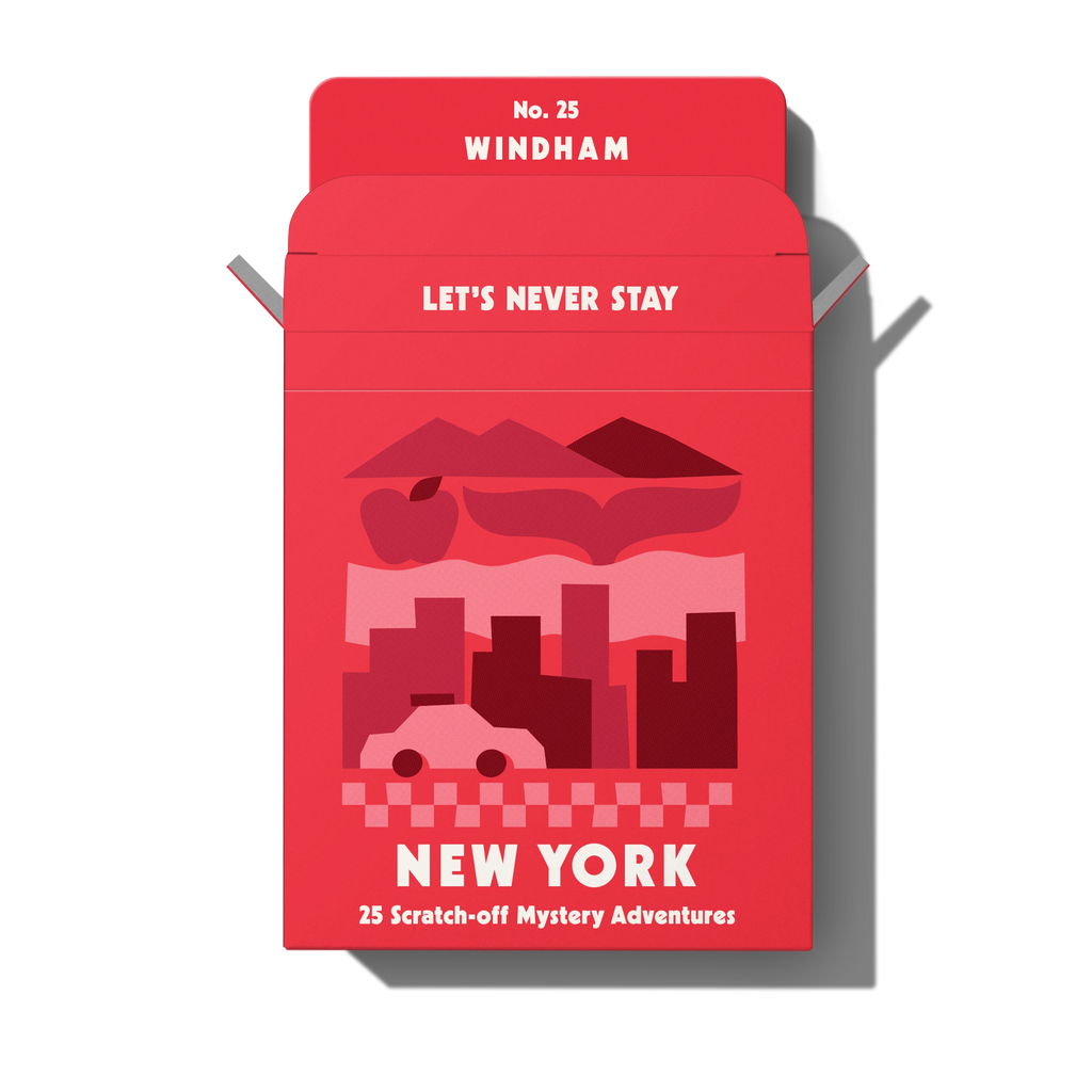 New York Mystery Adventure Box