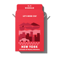 New York Mystery Adventure Box