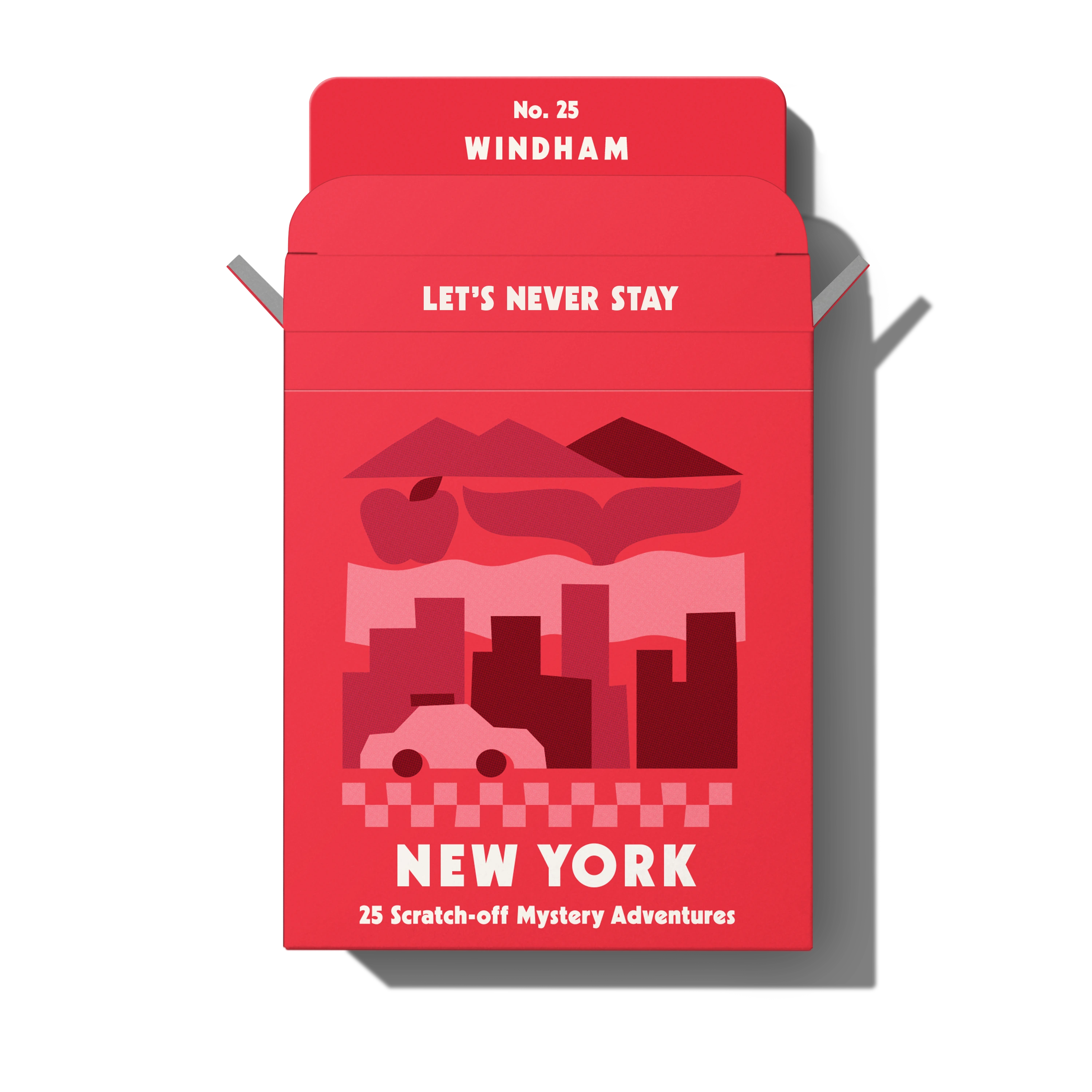 New York Mystery Adventure Box
