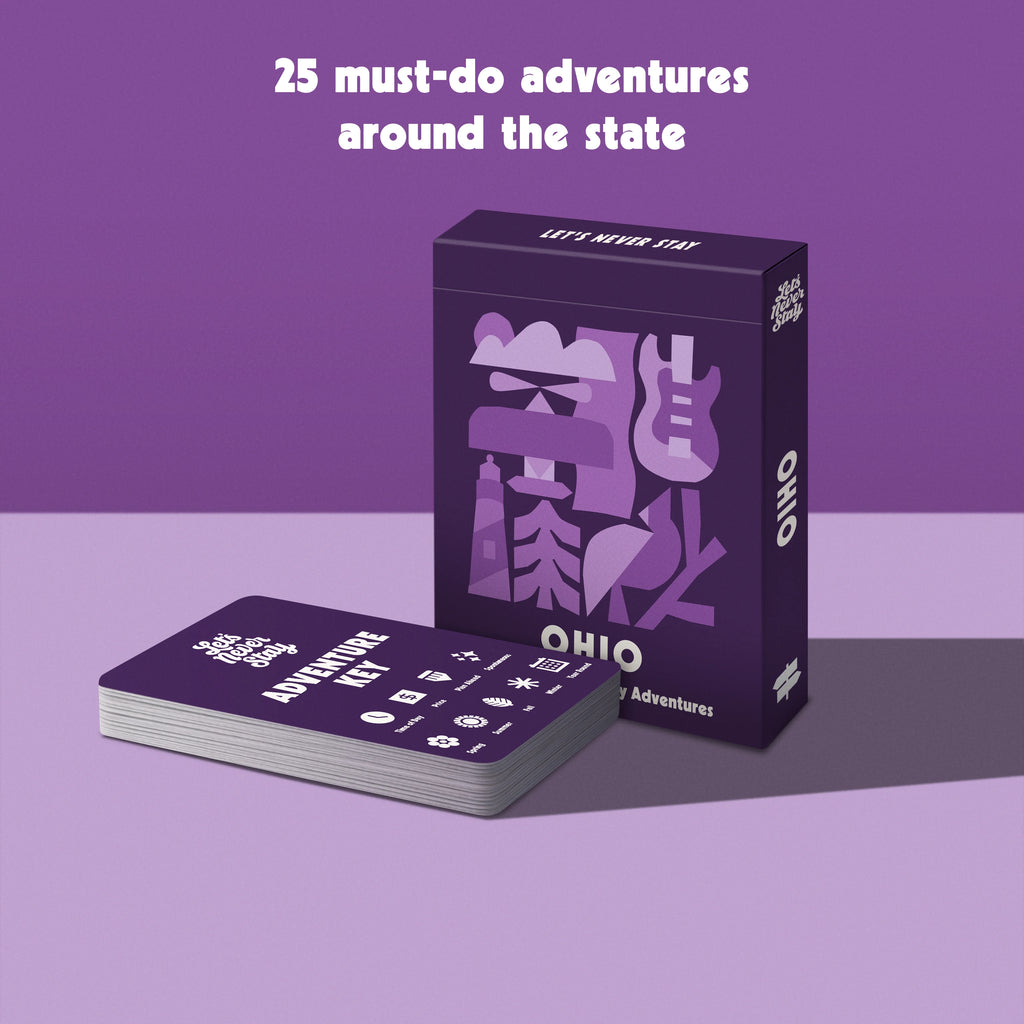 Ohio Mystery Adventure Box