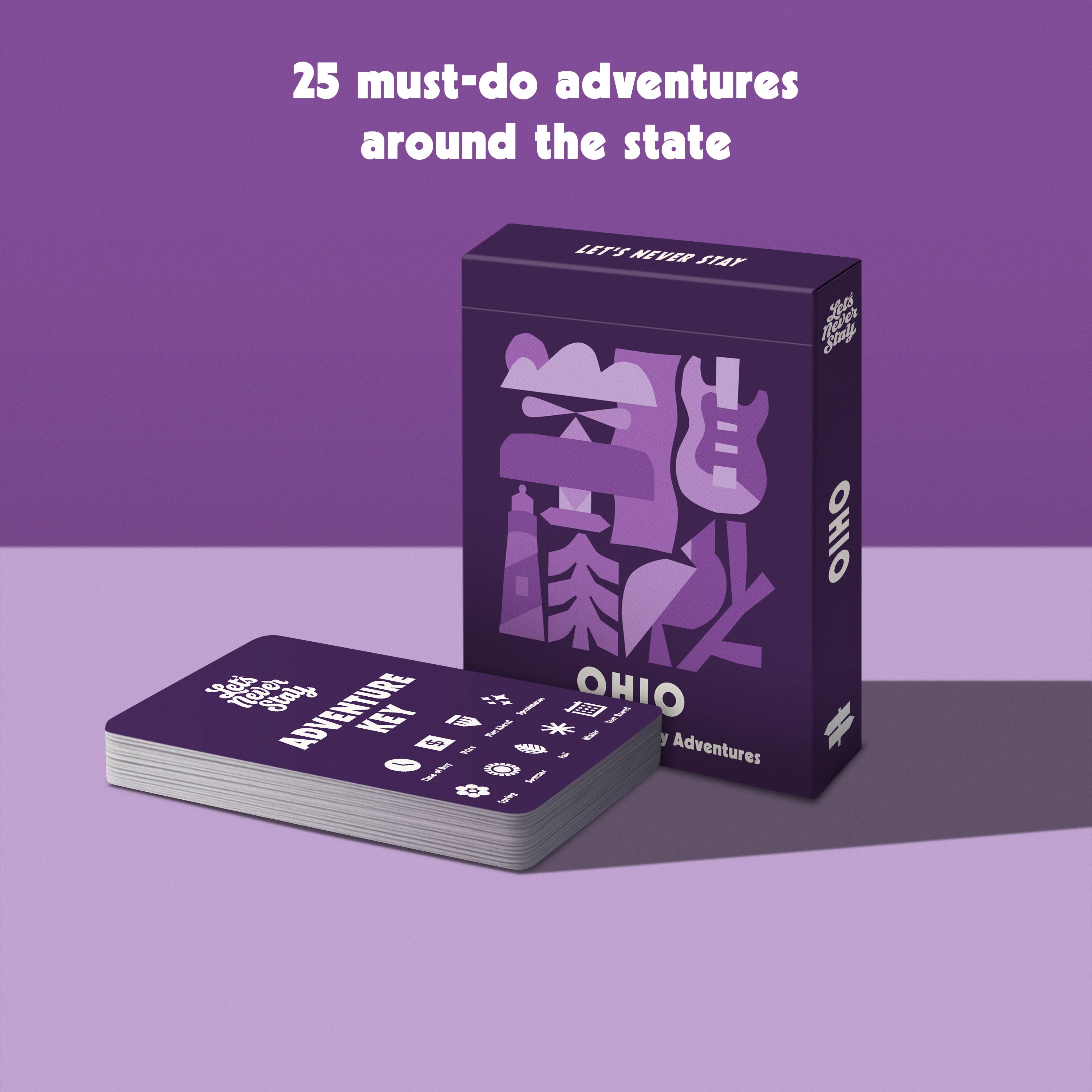 Ohio Mystery Adventure Box