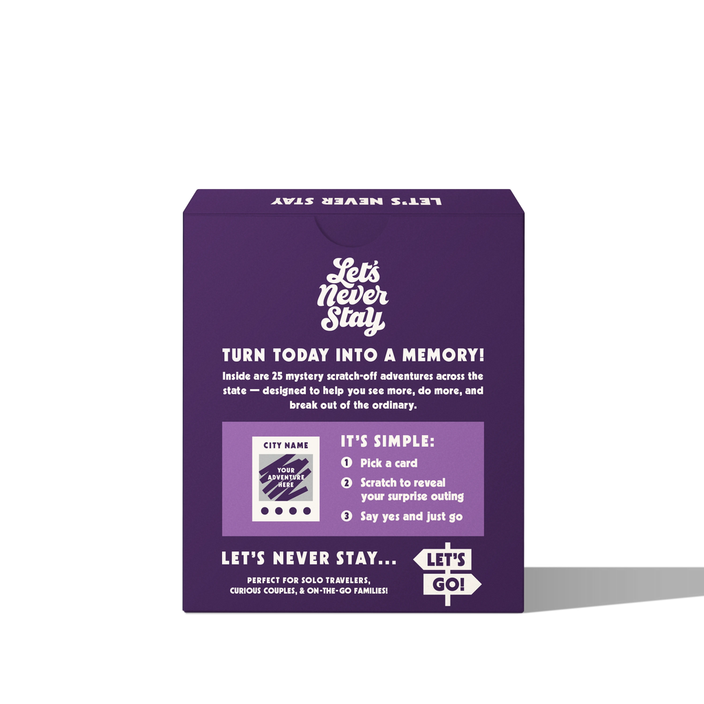 Ohio Mystery Adventure Box