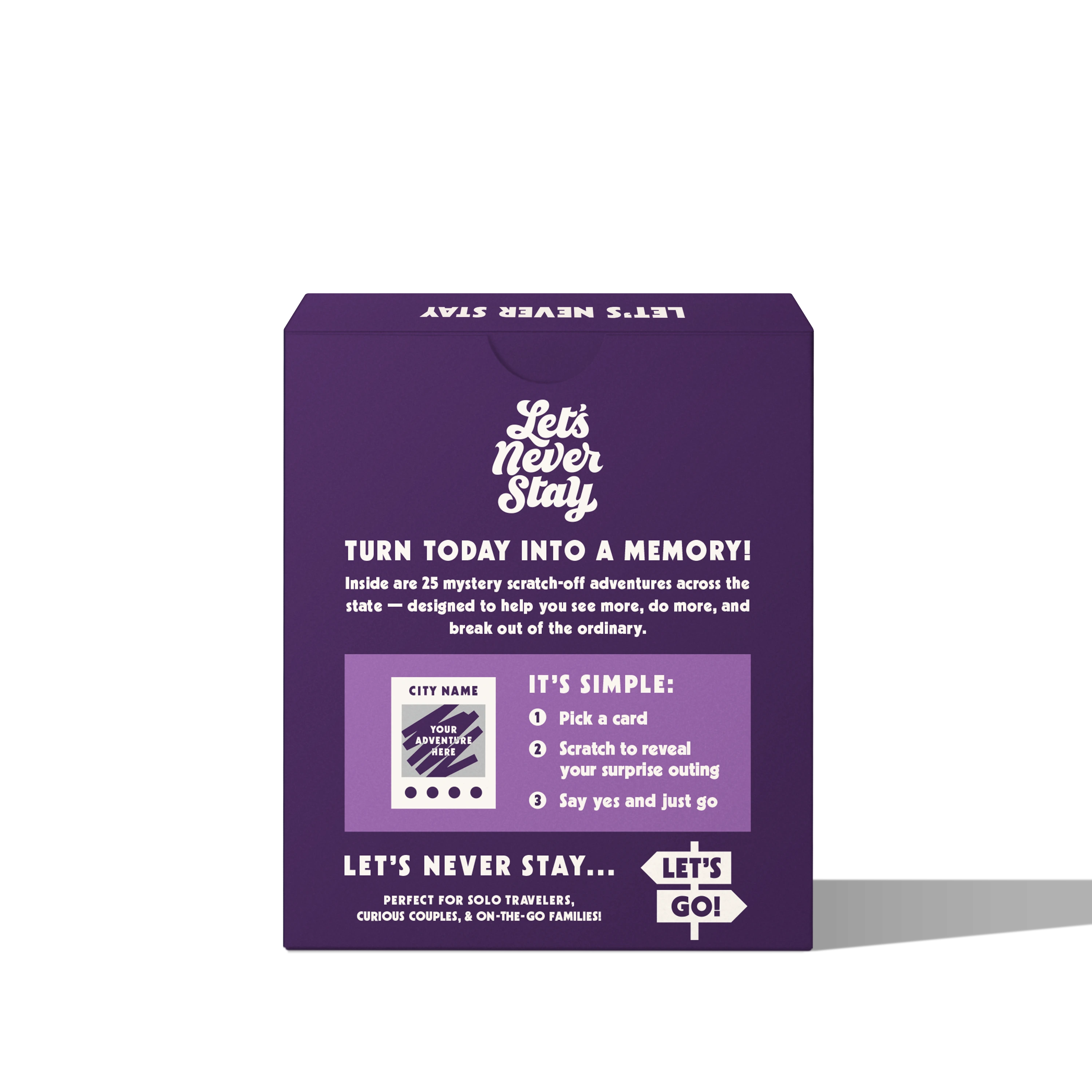 Ohio Mystery Adventure Box