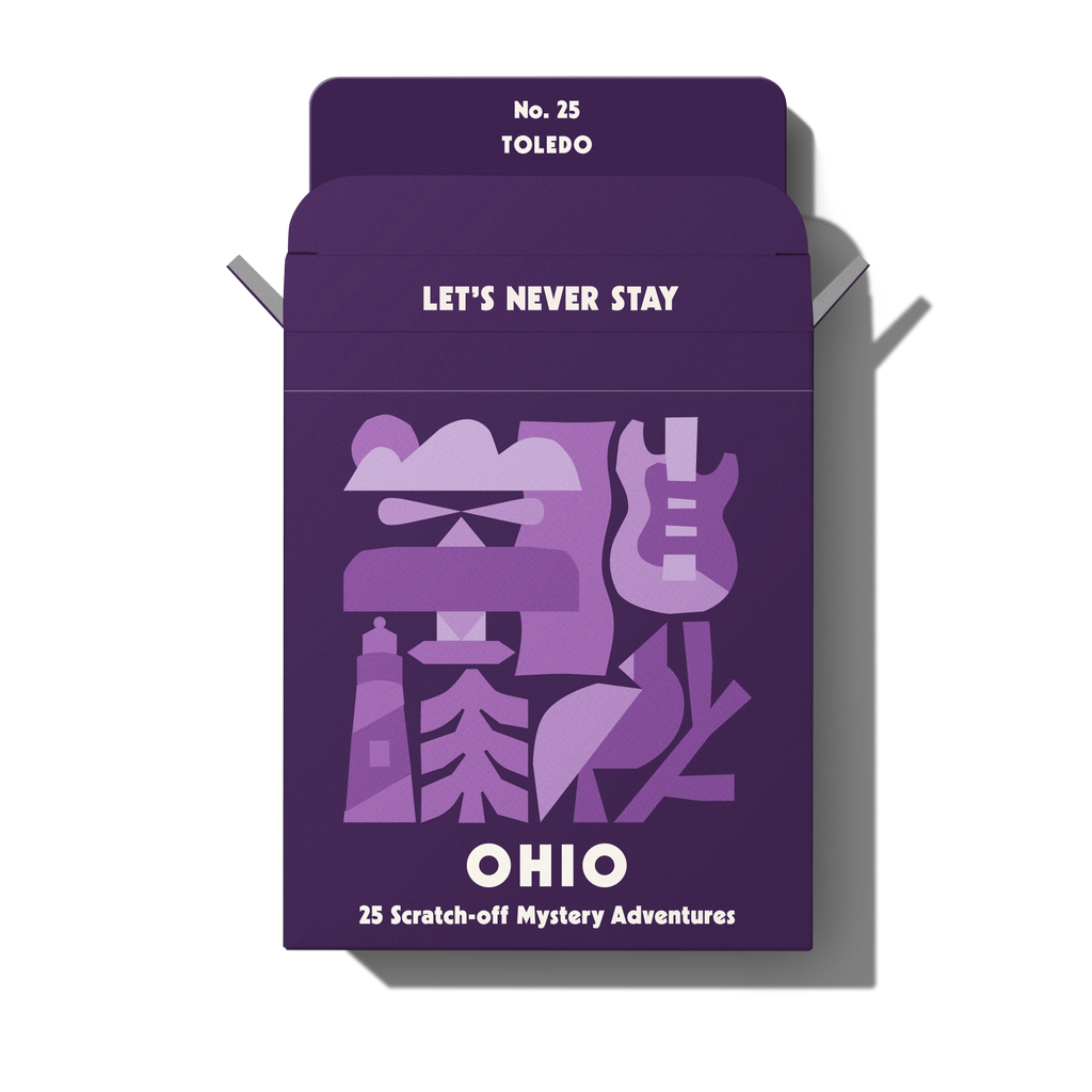 Ohio Mystery Adventure Box