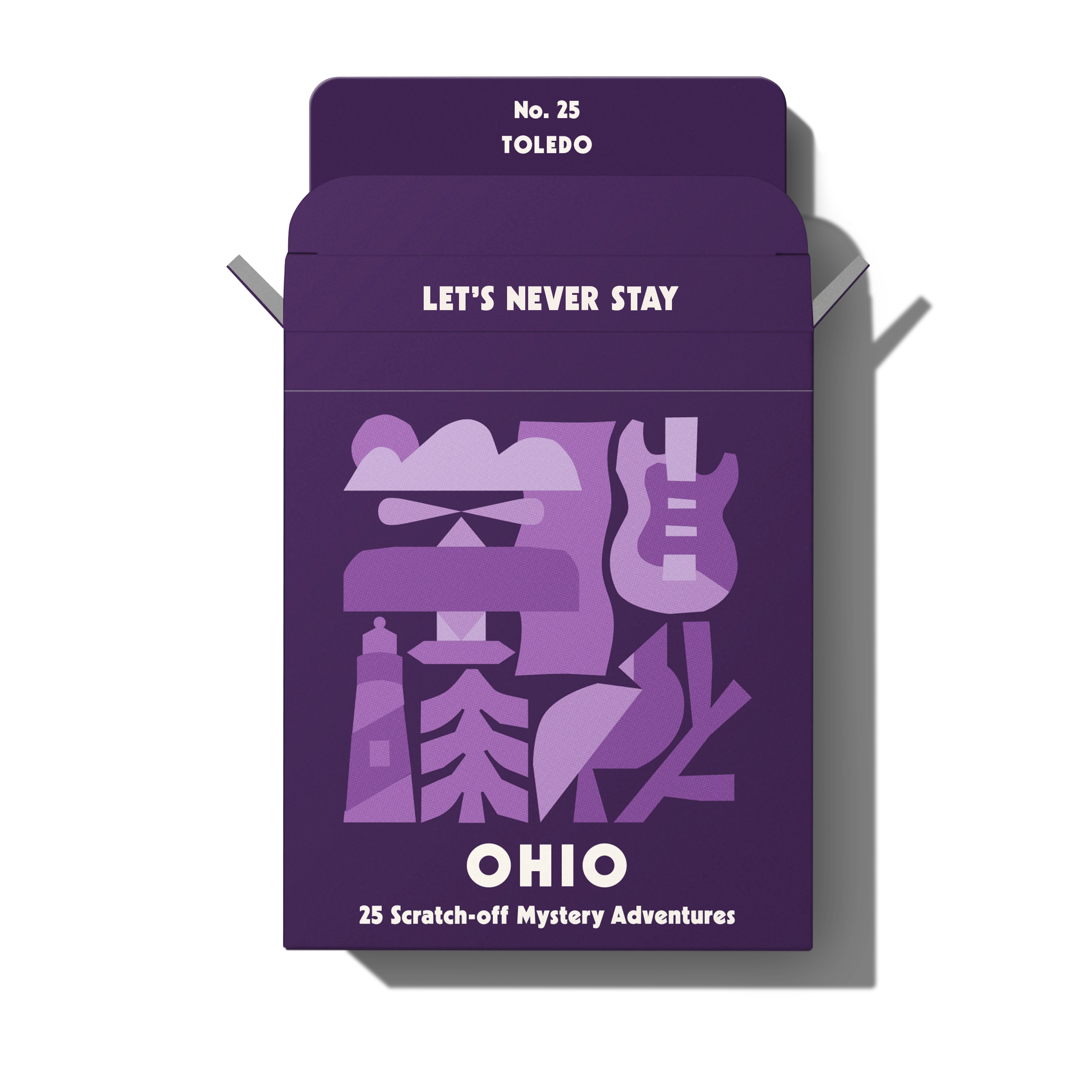 Ohio Mystery Adventure Box